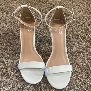 White Heels